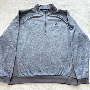 Adidas men sweatshirt size 2XL